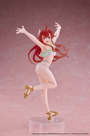 Mushoku Tensei - Ravitier Figure - Eris Boreas Greyrat (Swimsuit ver.)