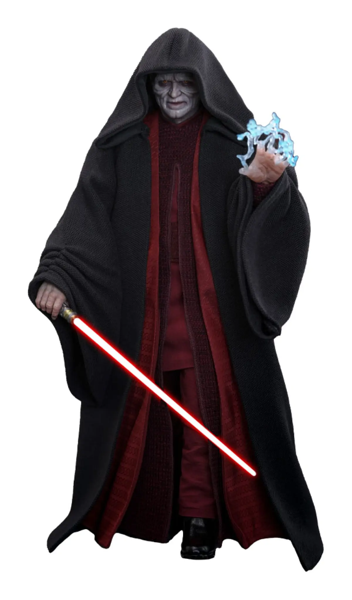 Star Wars - Figura de Accion a Escala - Palpatine (Darth Sidious) - Imagen 1