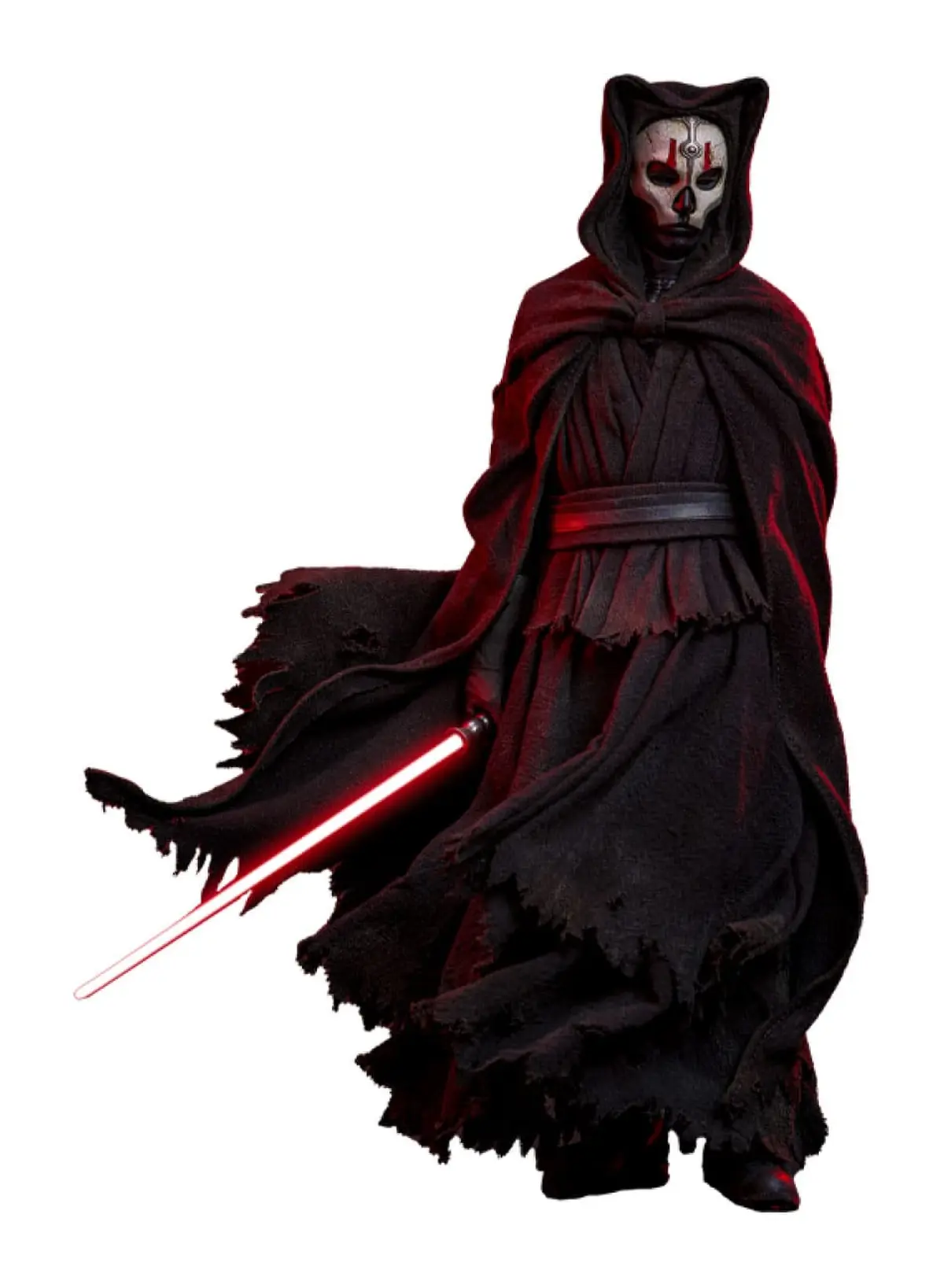Star Wars - Figura de Accion a Escala - Darth Nihilus - Imagen 1