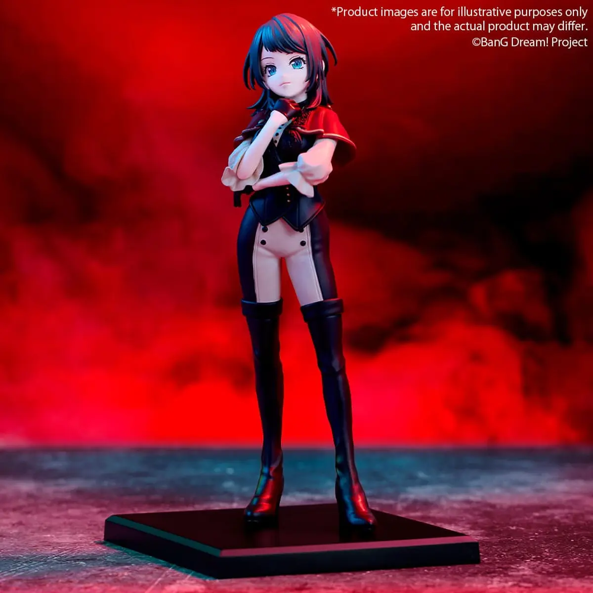 BanG Dream! - Premium Figure - Umiri "Timoris" Yahata - Imagen 1