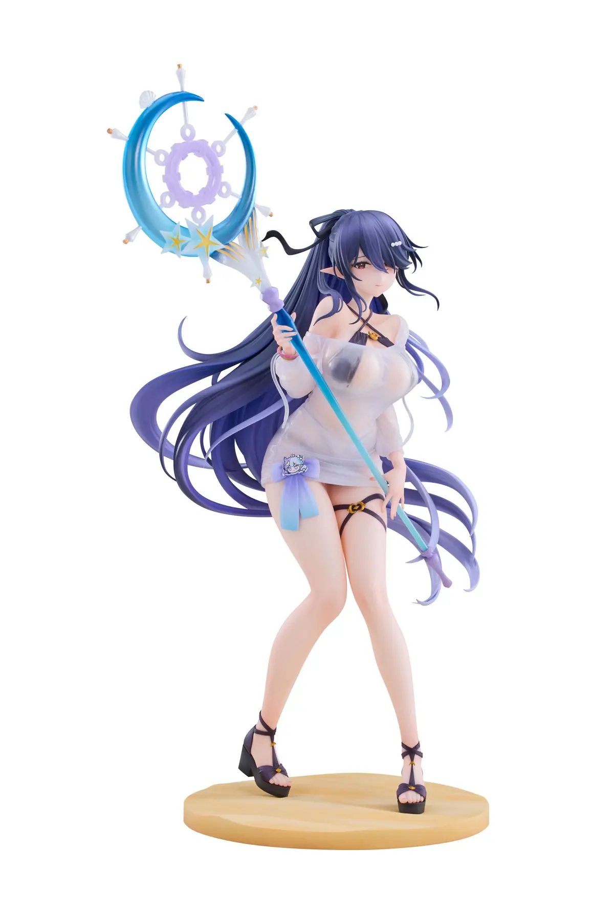 Epic Seven - Figura a Escala - Eda (Festive) - Imagen 1