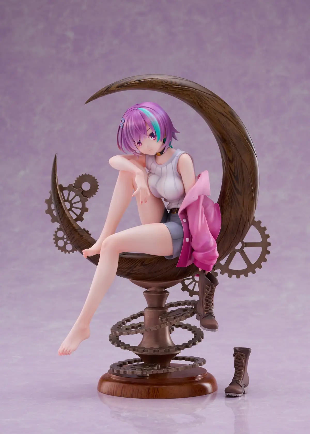 PARQUET - Figura a Escala - Rino Ibaraki - Imagen 1