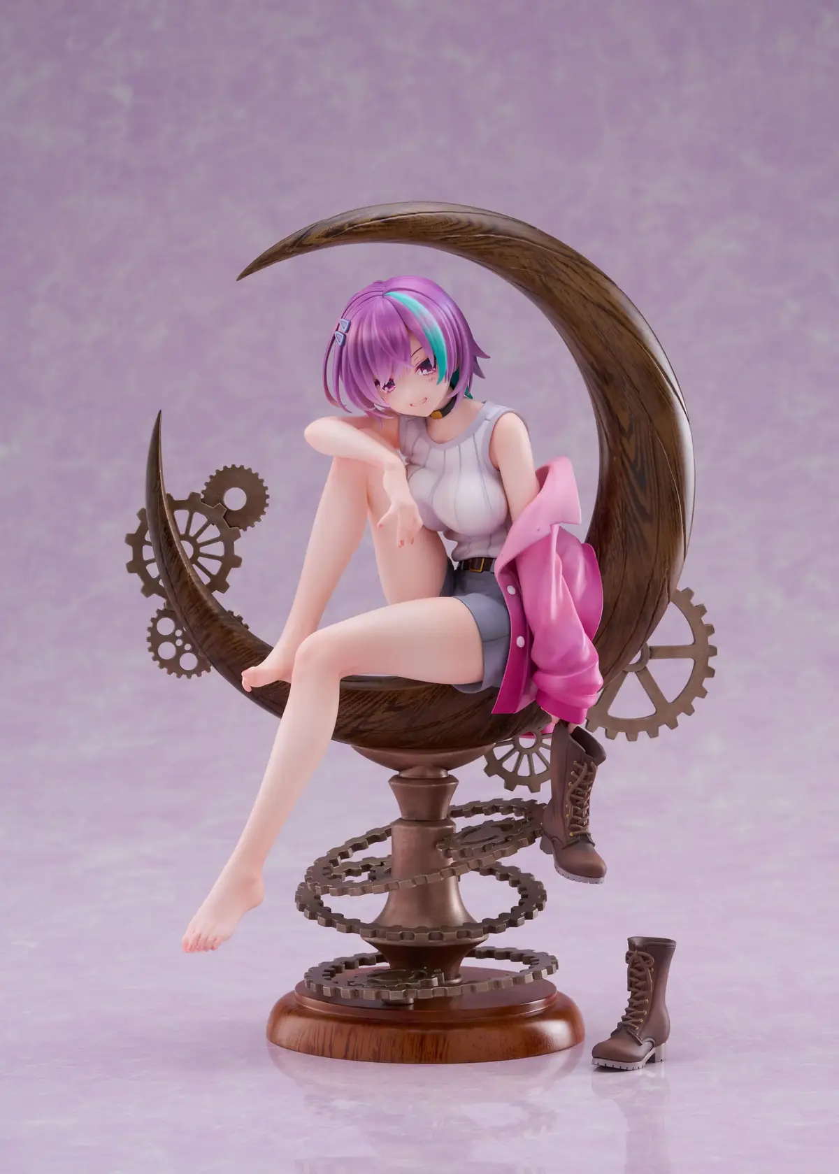 PARQUET - Figura a Escala - Rino Ibaraki (AmiAmi Limited Edition) - Imagen 1