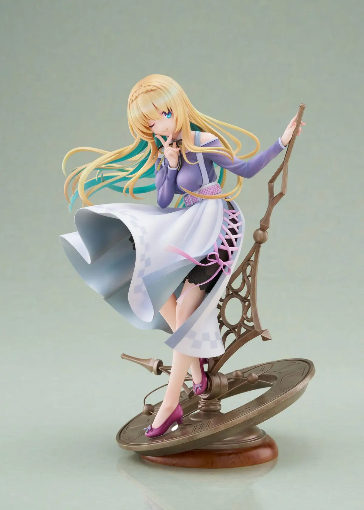 PARQUET - Figura a Escala - Tsubasa Kido - Imagen 1
