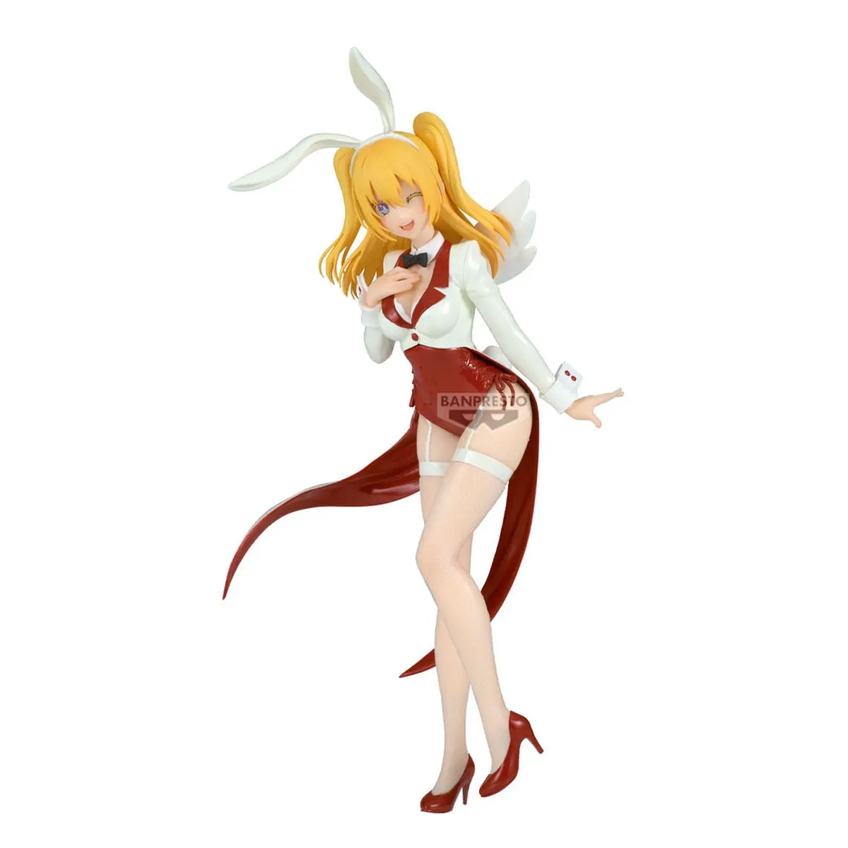 2.5 Dimensional Seduction - GLITTER & GLAMOURS - Ririsa Amano (Liliel Bunny Style) - Imagen 1
