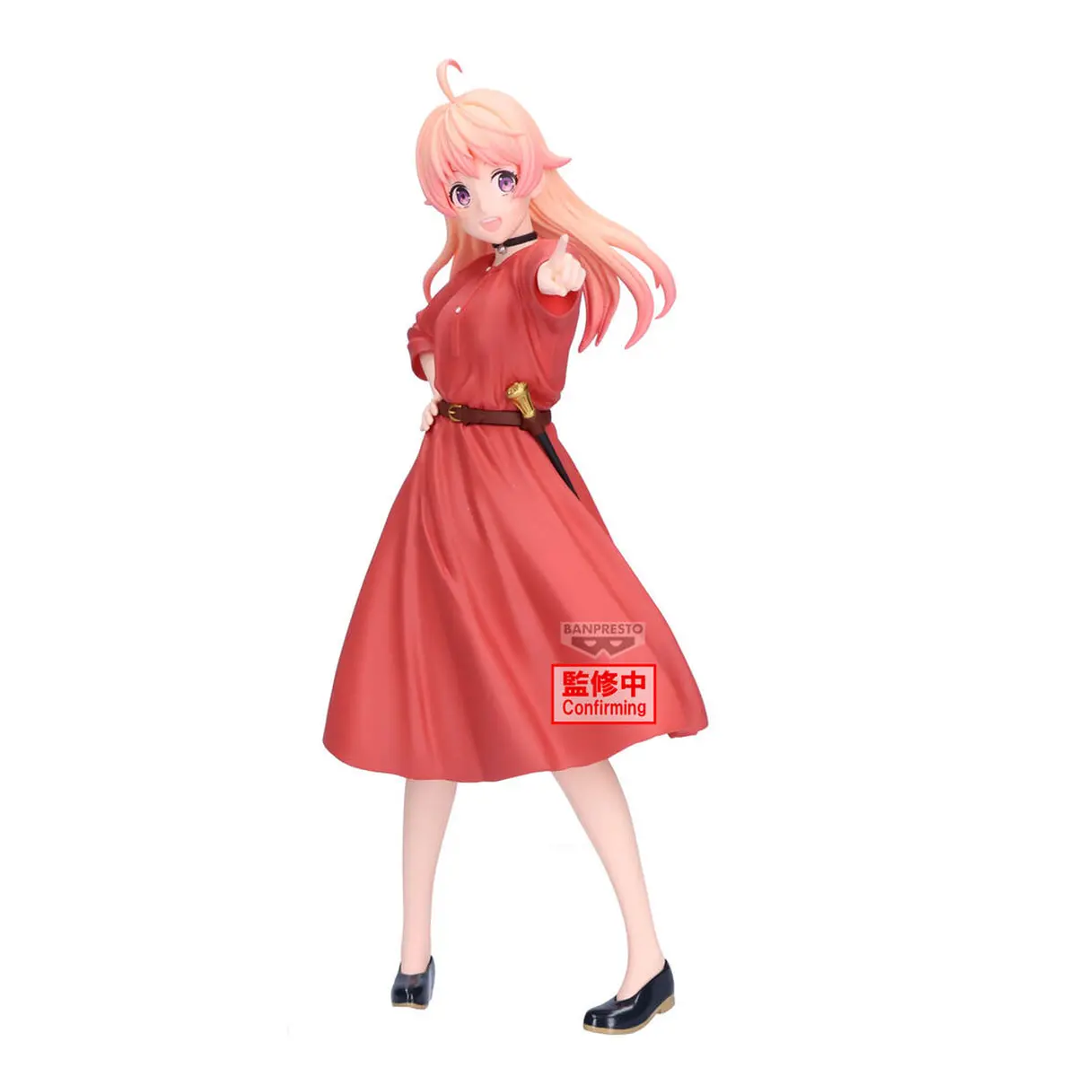 WITCH WATCH - Prize Figure - Nico Wakatsuki (vol. 2) - Imagen 1