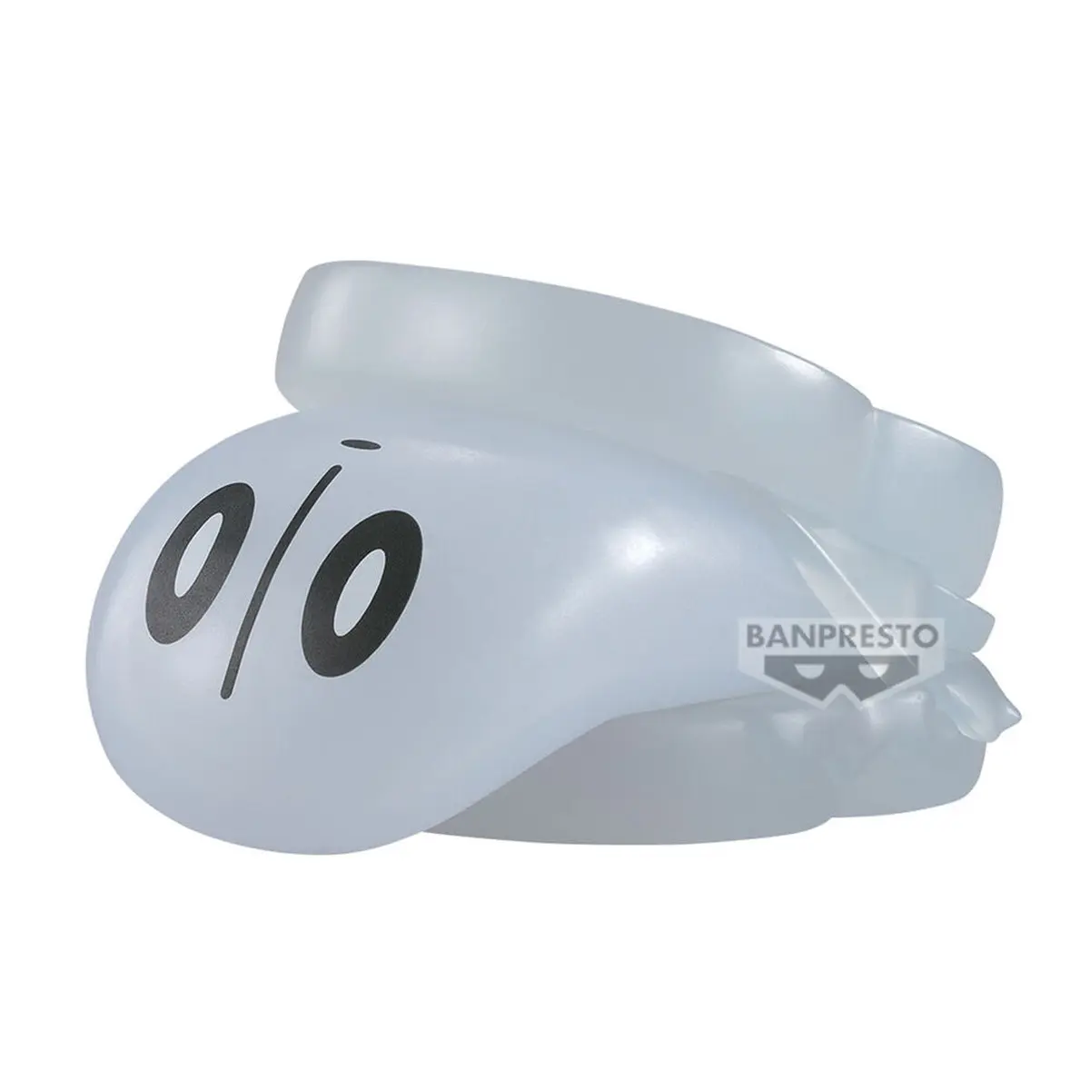Undertale - Prize Figure - Napstablook (Food Design vol. 1) - Imagen 1