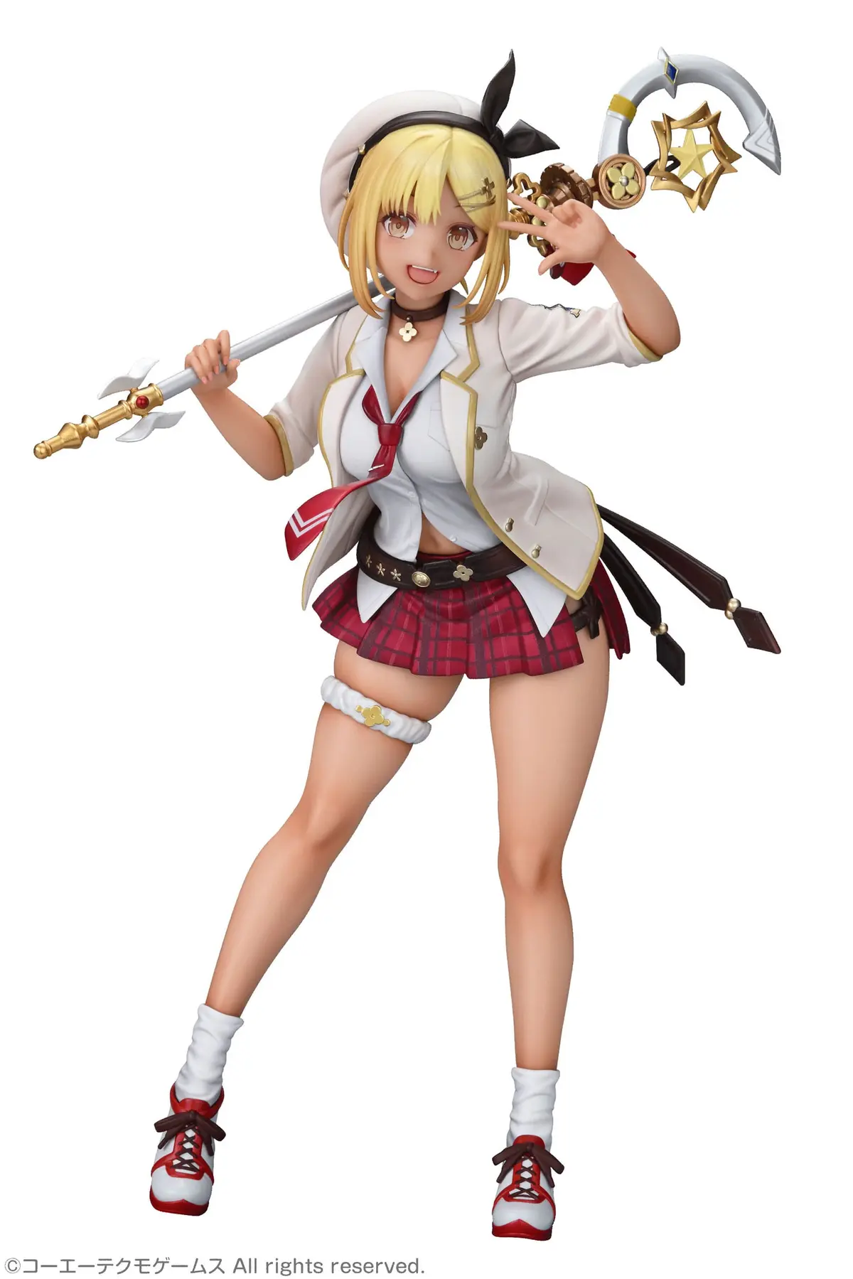 Atelier Resleriana - Figura a Escala - Reisalin "Ryza" Stout (Resleriana Academy Ver.) - Imagen 1