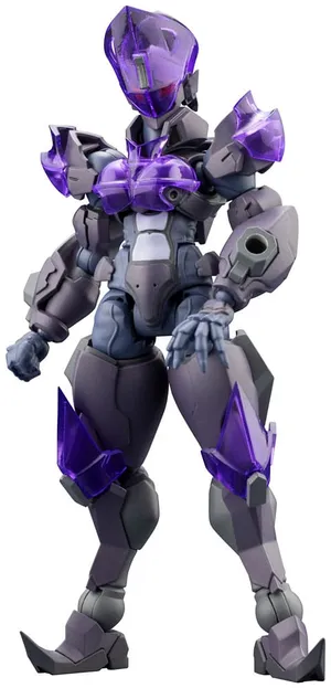 Hexa Gear - Plastic Model Kit - Governor (EX ARMORE TYPE:BISHOP NOIR)