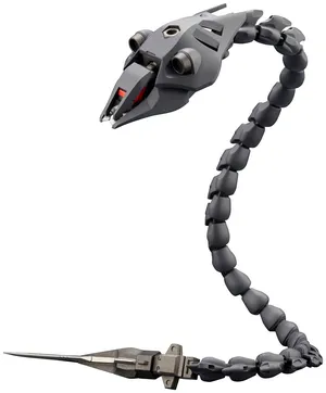 Hexa Gear - Plastic Model Kit - Alternative Creepvenom