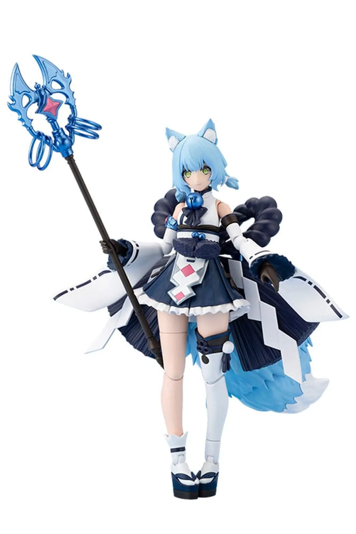 ARCANADEA - Plastic Model Kit - Yukumo ReACT-C - Imagen 1