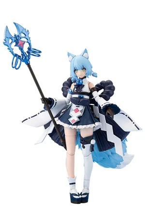 ARCANADEA - Plastic Model Kit - Yukumo ReACT-C
