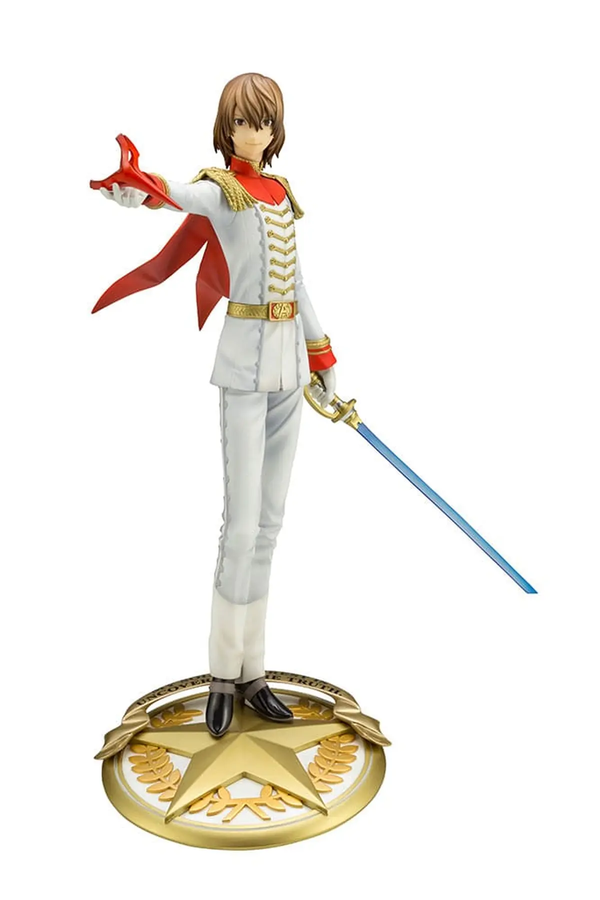 Persona 5 - ARTFX J - Goro Akechi (Phantom Thief Ver.) - Imagen 1