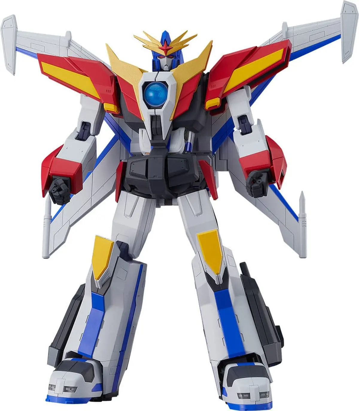 The Brave Fighter of Legend Da-Garn - THE GATTAI - Da-Garn X - Imagen 1
