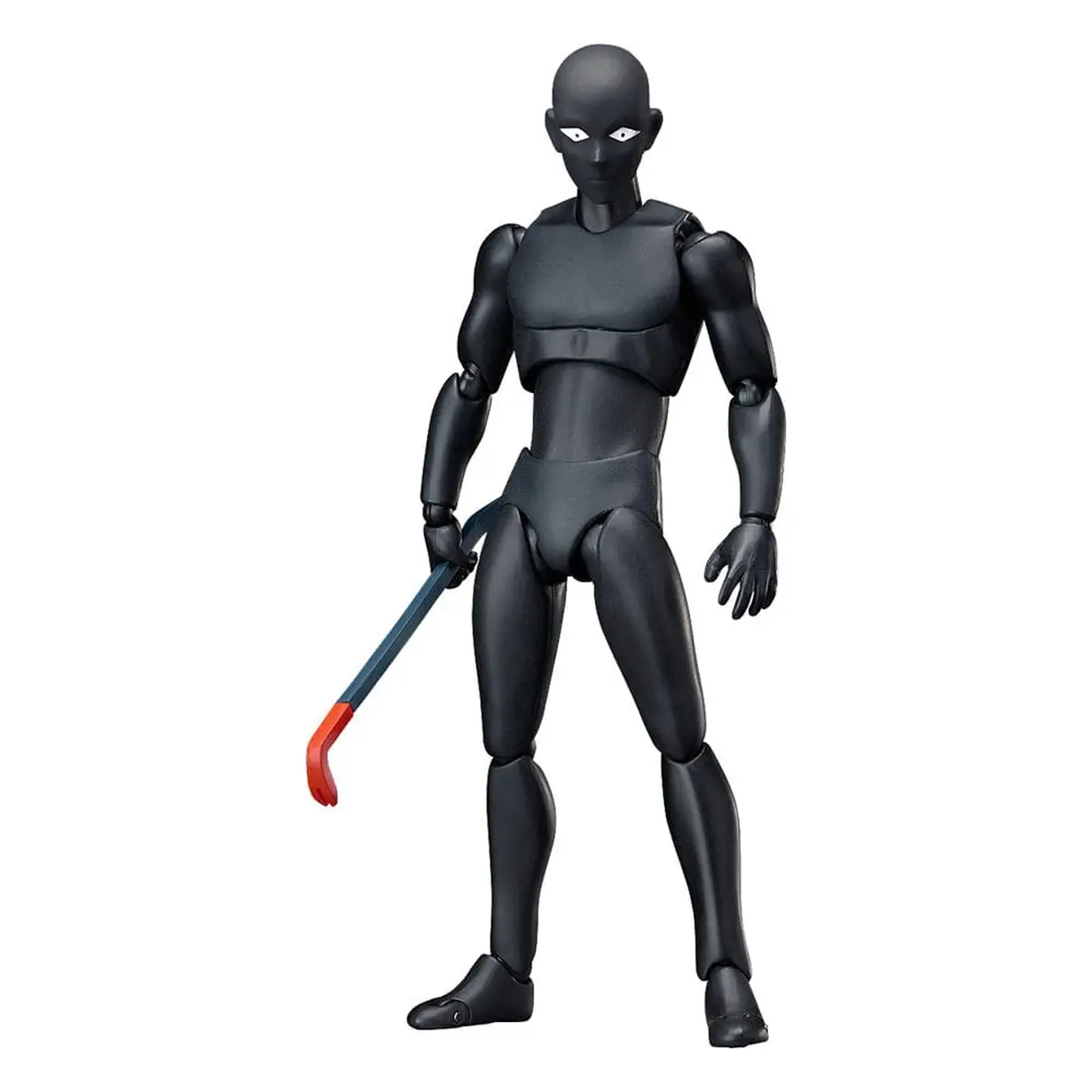 Detektiv Conan - figma - Shin Hannin - Imagen 1