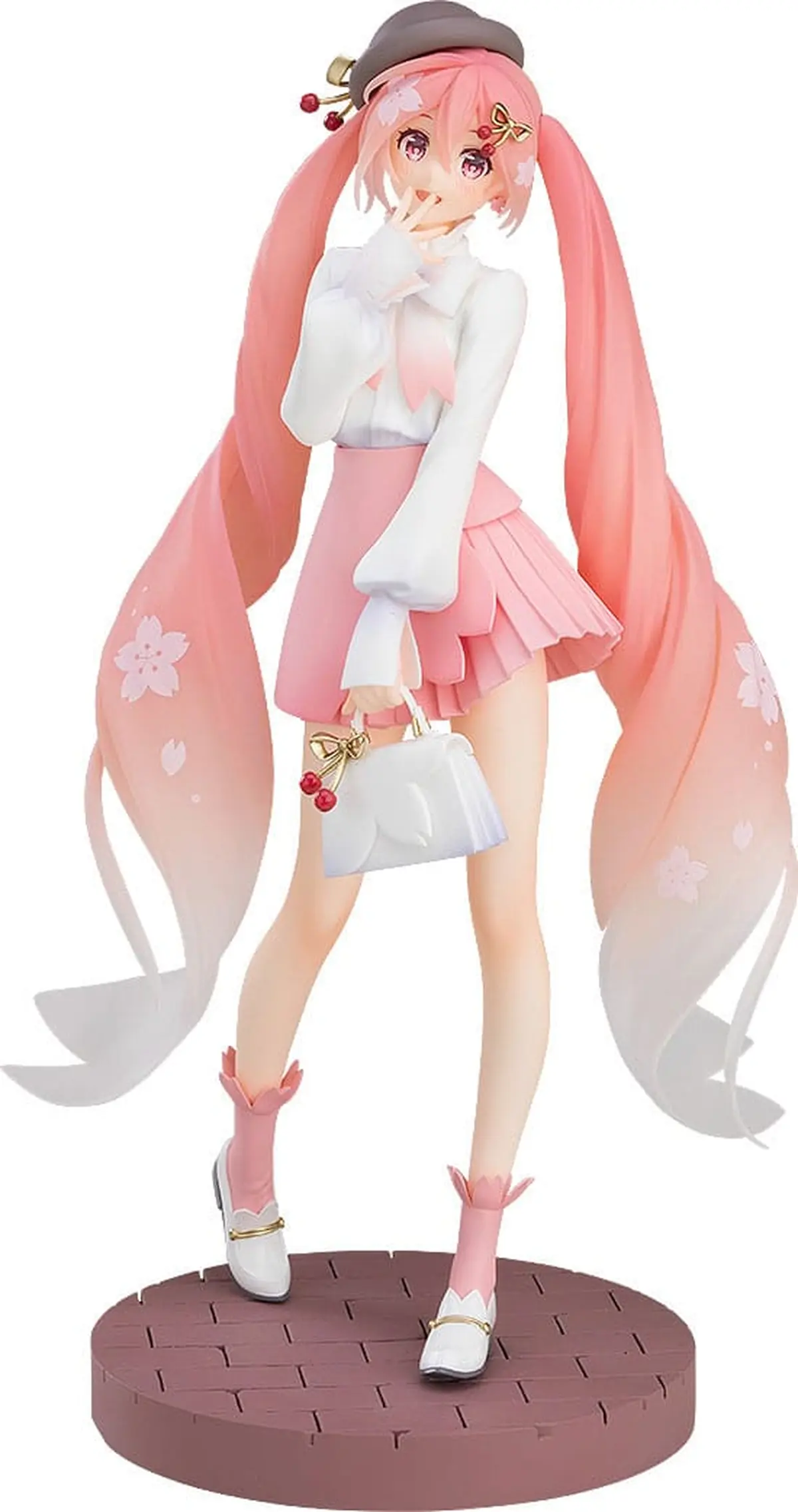 Character Vocal Series - POP UP PARADE - SMILE VALUE 2025 - Miku Hatsune (Sakura Hanami Outfit Ver.) - Imagen 1