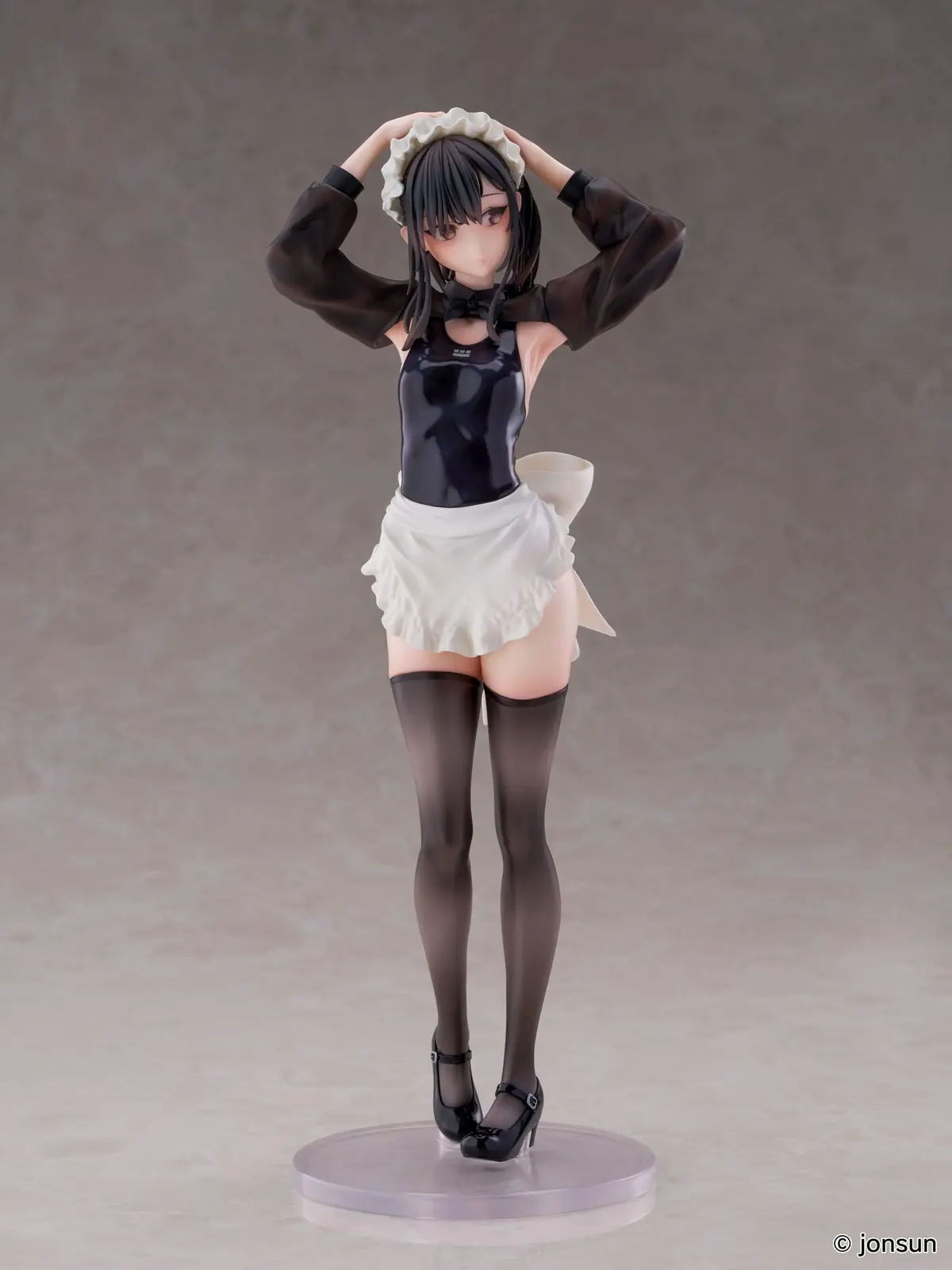 Jonsun - Figura a Escala - Shiori (Competition Swimsuit Maid) - Imagen 1