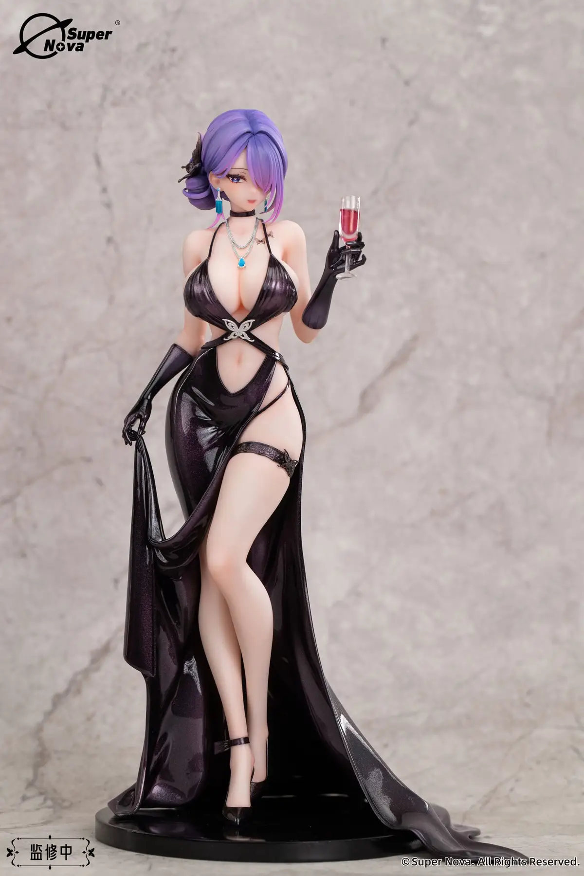 BIYA - Figura a Escala - Yuna (Party Dress) - Imagen 1