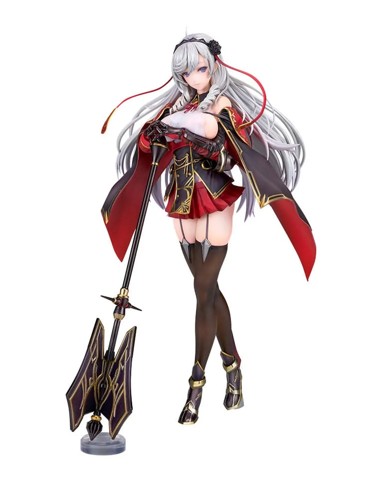Azur Lane - Figura a Escala - Algerie (Light Equipment Ver.) - Imagen 1