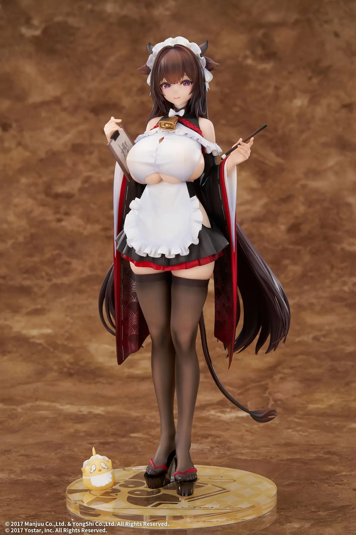 Azur Lane - Figura a Escala - Kashino (Maid for Mayhem Ver.) - Imagen 1