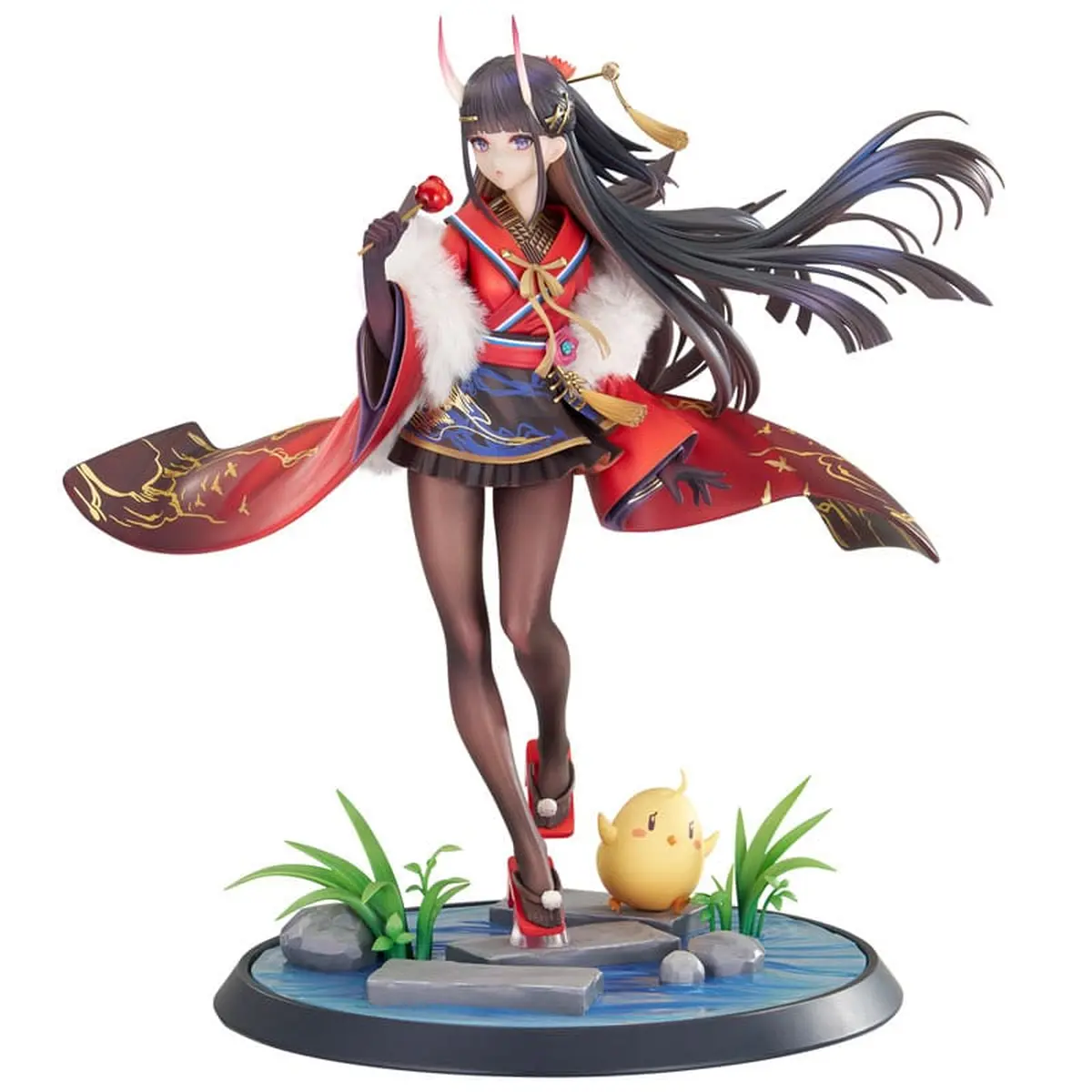 Azur Lane - Figura a Escala - Noshiro (Uncharted Festival Grounds? Ver.) - Imagen 1