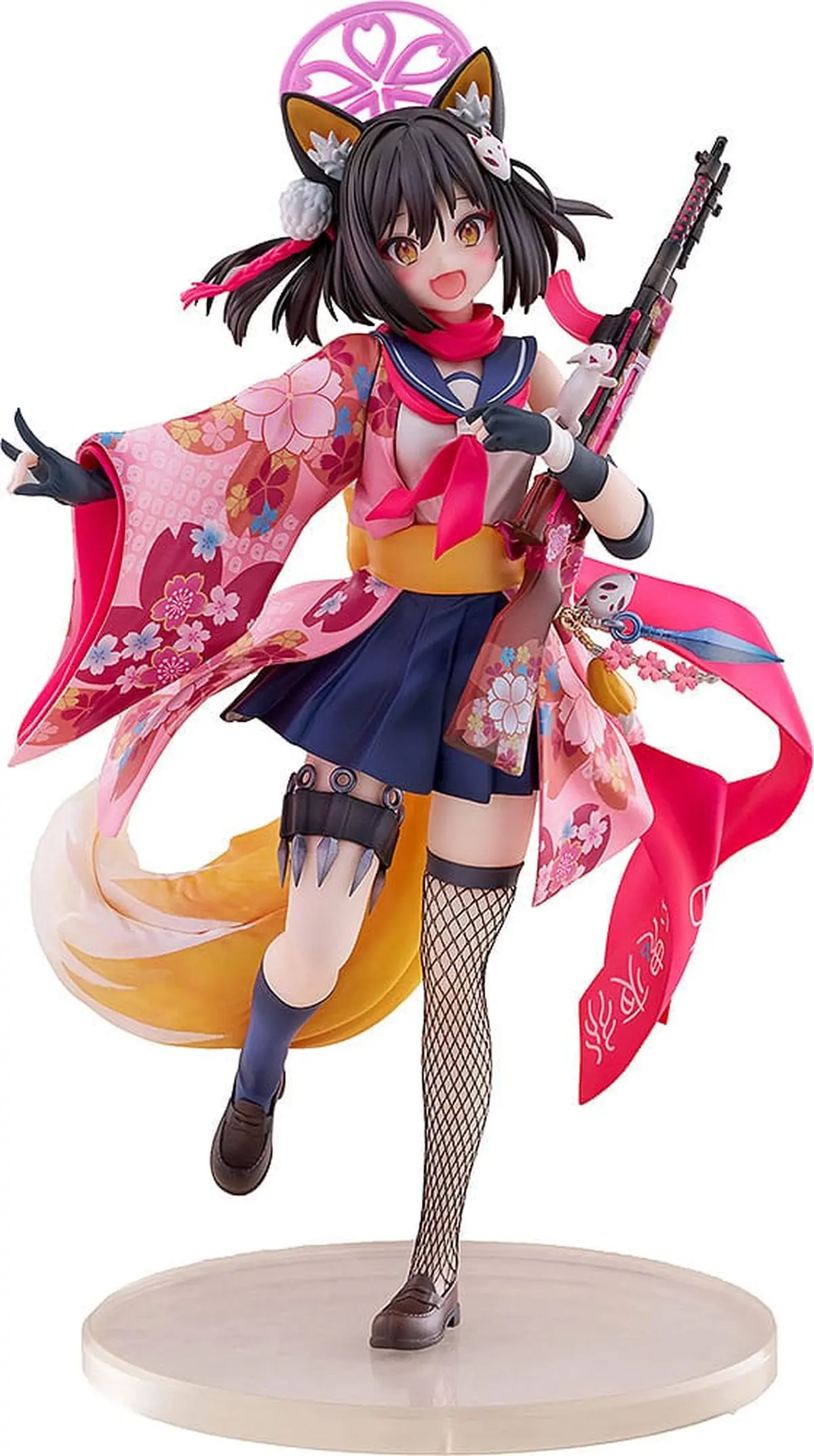 Blue Archive - Figura a Escala - Izuna Kuda - Imagen 1