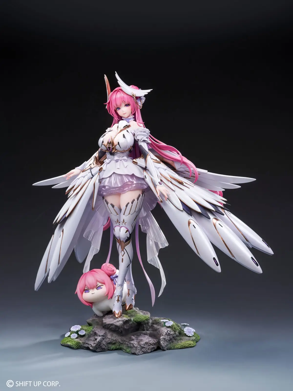 NIKKE - Figura a Escala - Dorothy (Deluxe Edtition) - Imagen 1