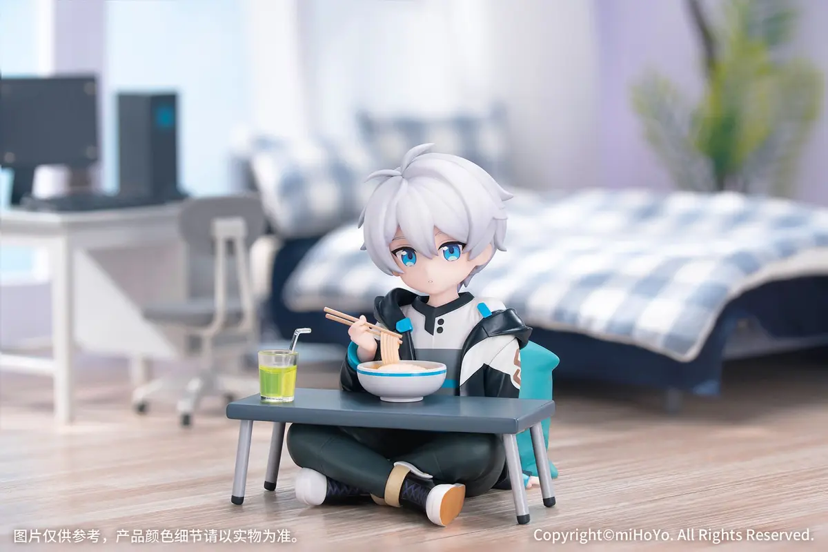 Honkai Impact 3rd - Little Series - Kevin Kaslana (Little Flamechasers Ver.) - Imagen 1