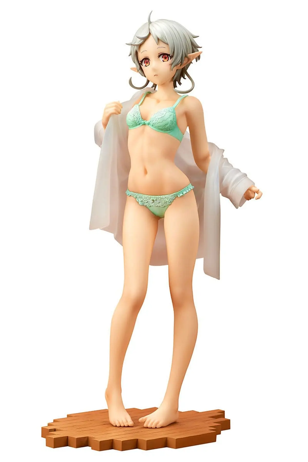 Mushoku Tensei - Figura a Escala - Sylphiette Greyrat (Changing Clothes Mode) - Imagen 1