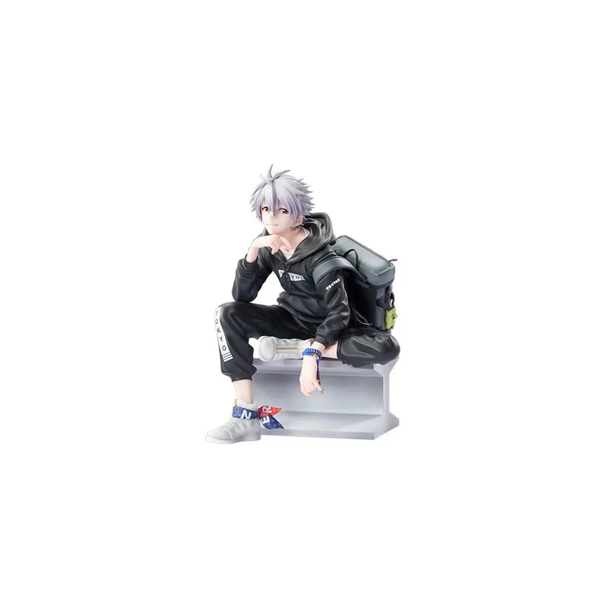 Evangelion - Figura a Escala - Kaworu Nagisa (Radio Eva Part 3) - Imagen 1