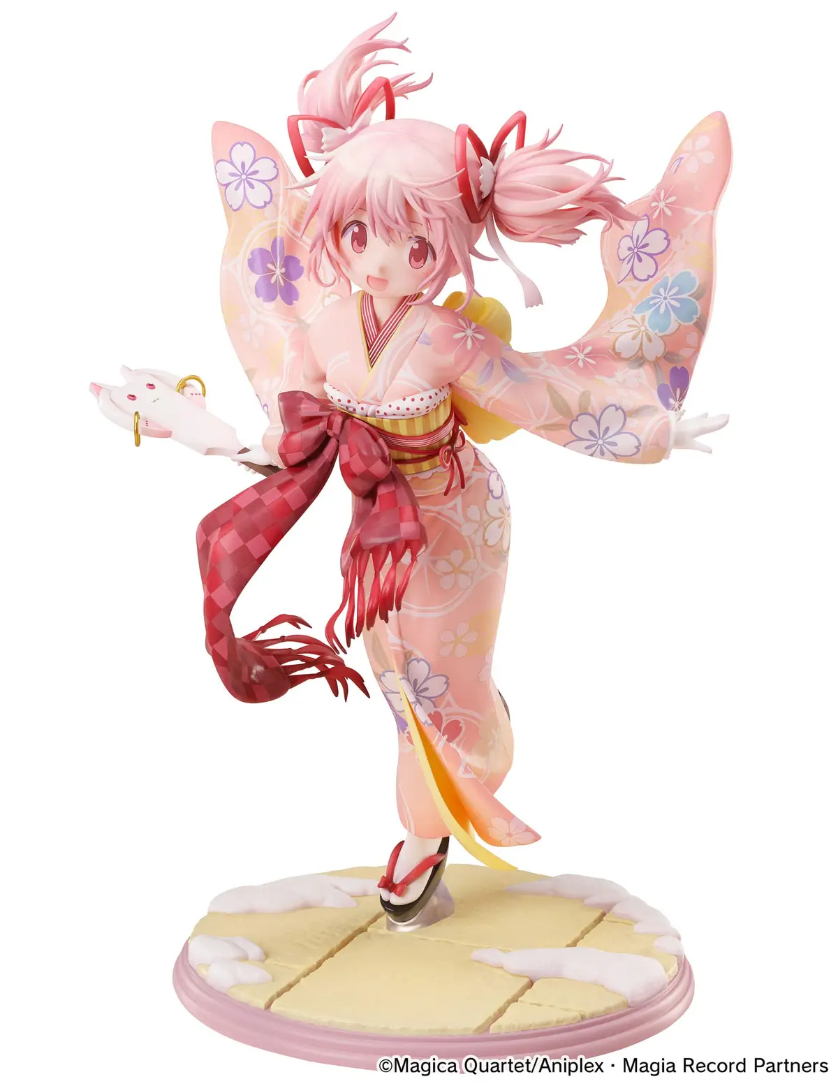 Puella Magi Madoka Magica - Figura a Escala - Madoka Kaname (Kimono Ver.) - Imagen 1