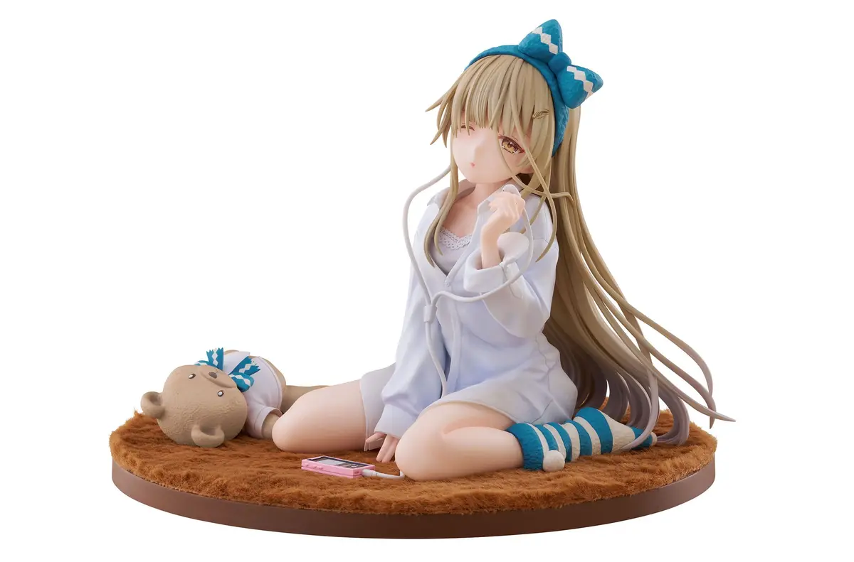 The Angel Next Door Spoils Me Rotten - F:NEX - Mahiru Shiina (Relax ver.) - Imagen 1