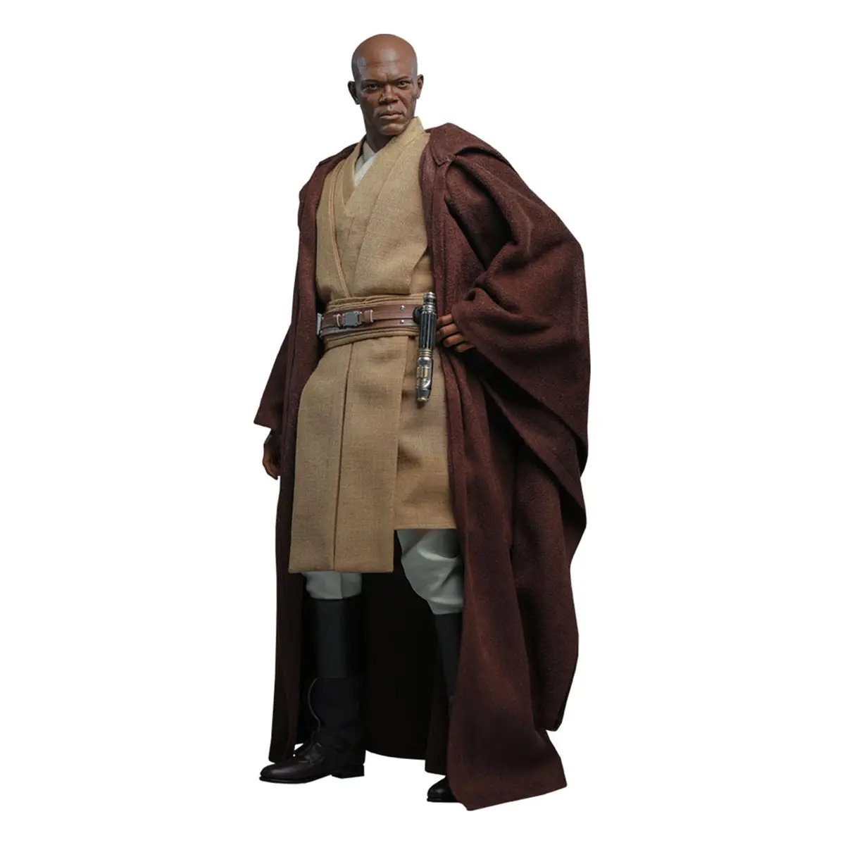 Star Wars - Figura de Accion a Escala - Mace Windu - Imagen 1