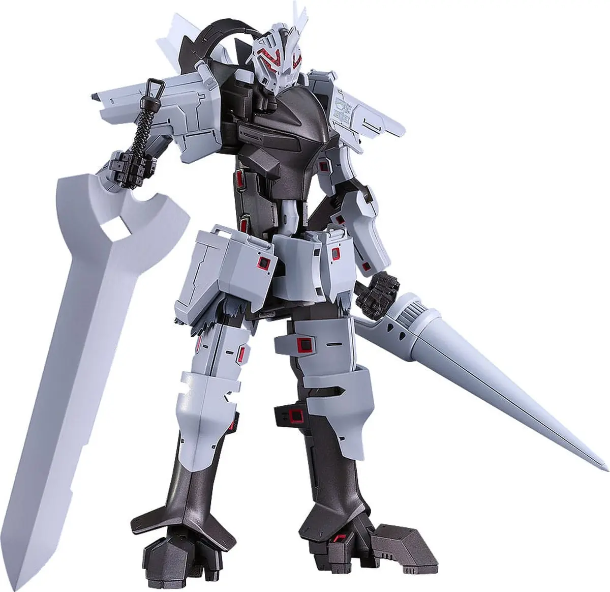 Broken Blade - MODEROID - Delphine (Second Form) - Imagen 1