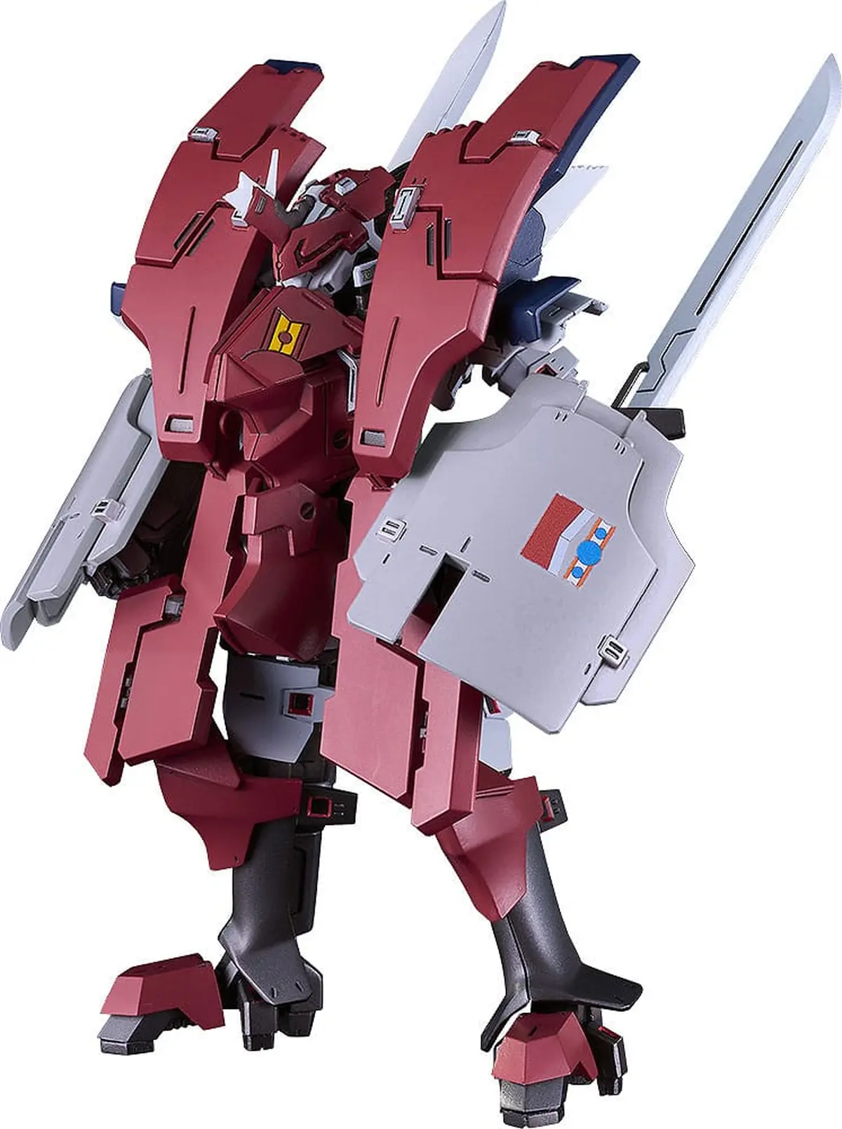 Broken Blade - MODEROID - Delphine (Third Form) - Imagen 1