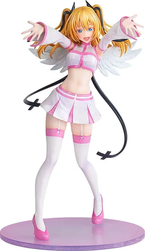 2.5 Dimensional Seduction - Figura a Escala - Ririsa Amano (Liliel Chaos Form)