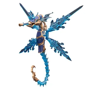 ARCANADEA - Plastic Model Kit Accesorios - XenoAlma Hydro Zeeforce