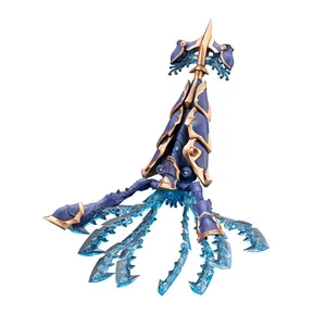 ARCANADEA - Plastic Model Kit Zubehor - XenoAlma Trickle Dekapodia