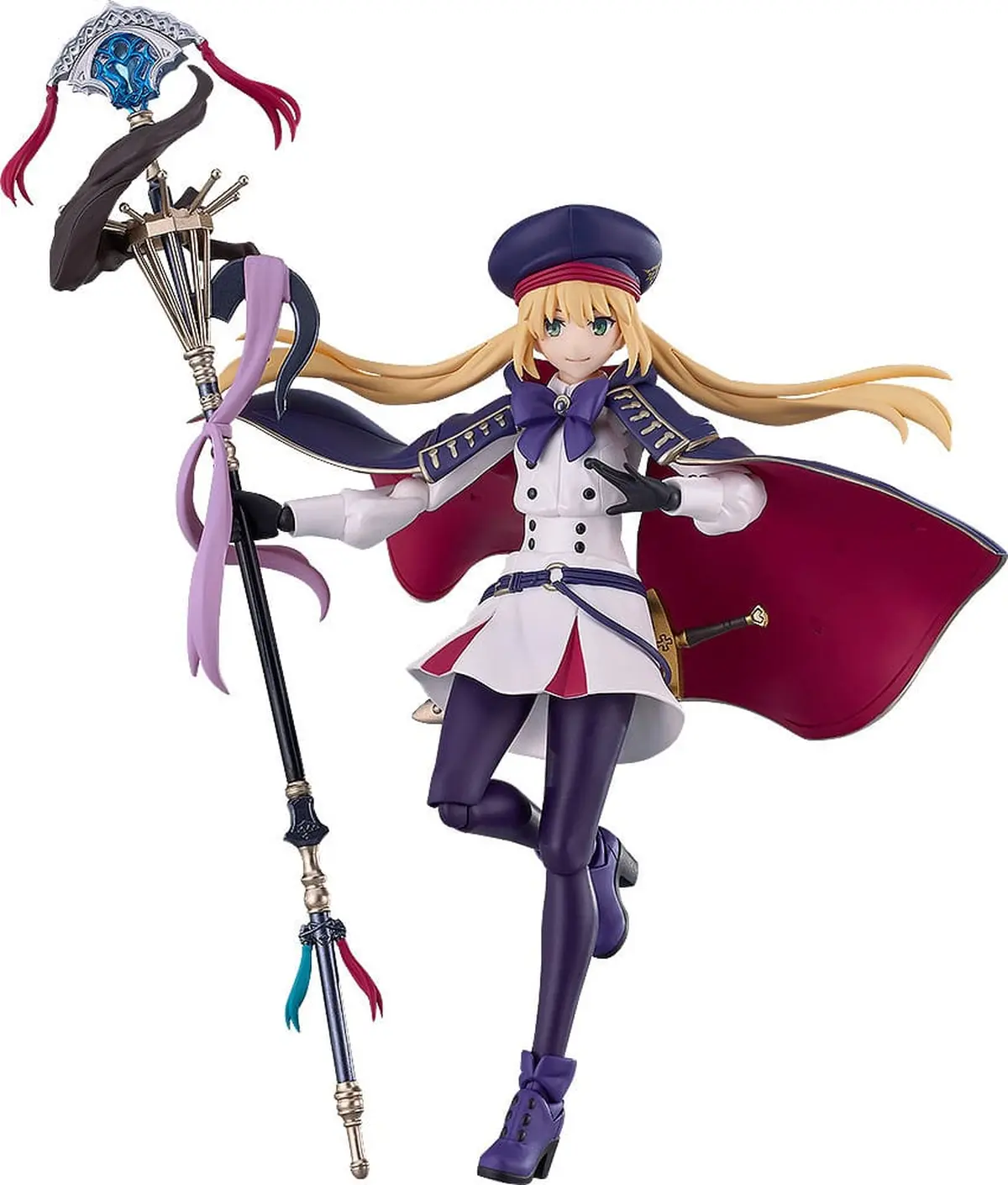 Fate/Grand Order - figma - Caster/Altria Caster - Imagen 1