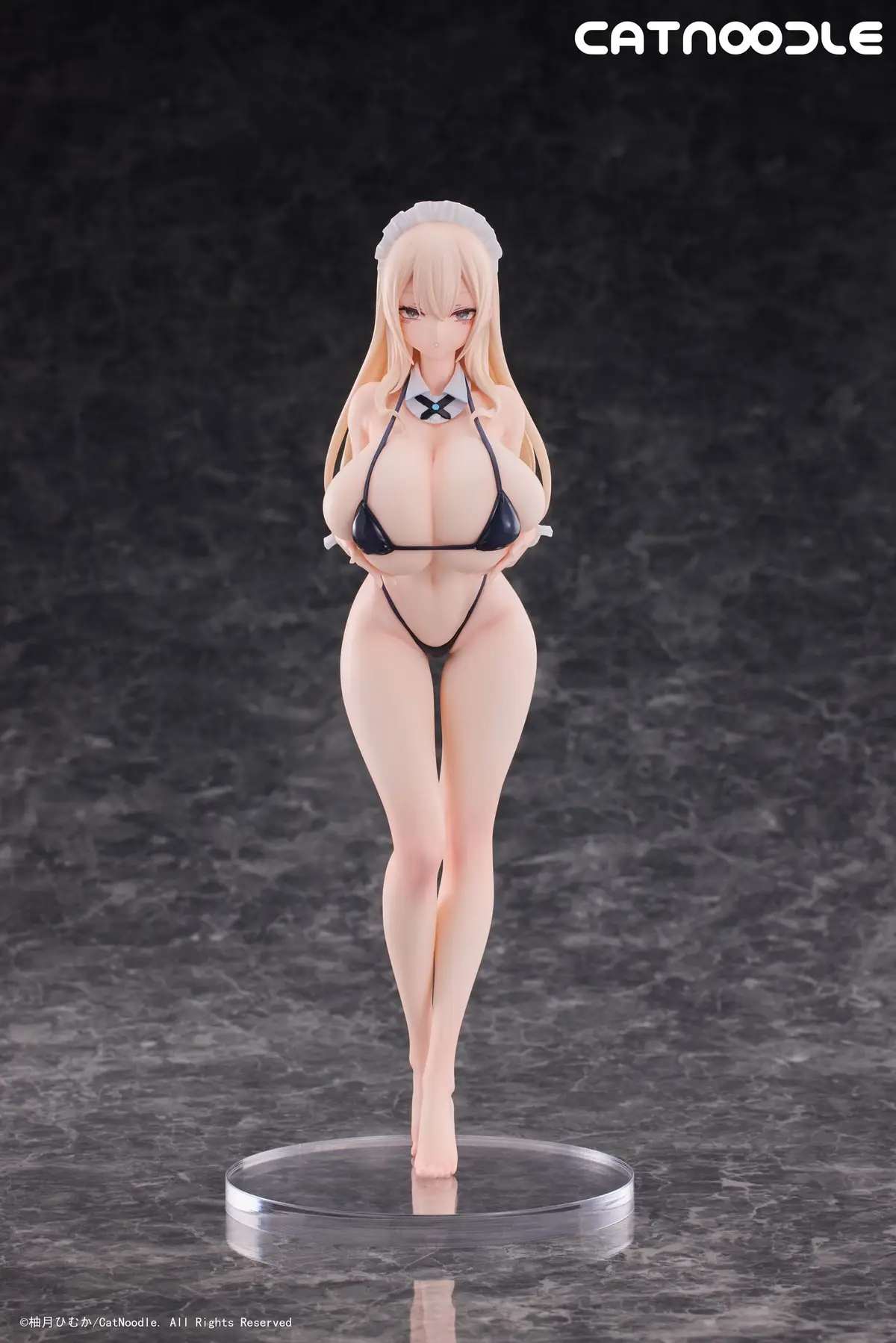 Himuka Yuzuki - Figura a Escala - Bikini wo Kita Otonashii Maid-chan - Imagen 1