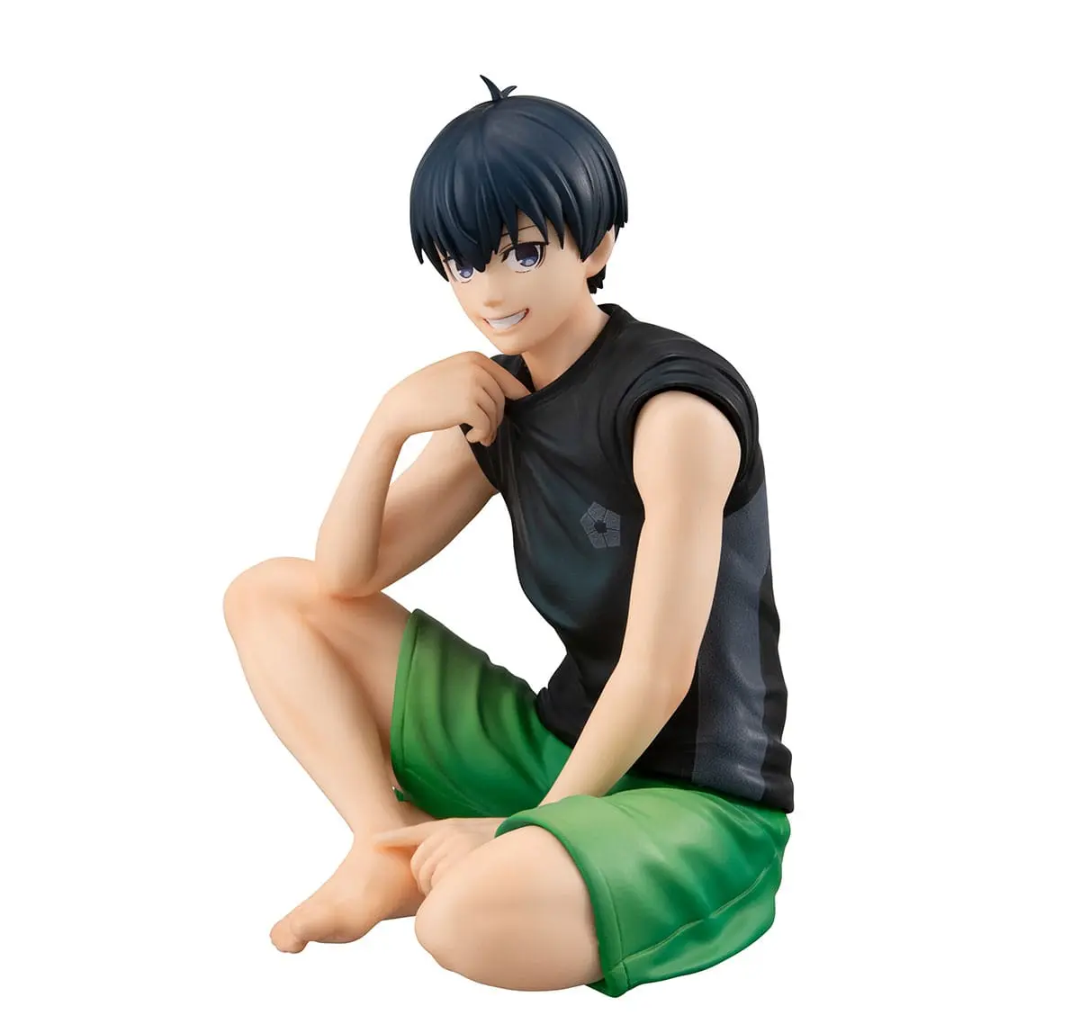 Blue Lock - G.E.M. Series - Yoichi Isagi (Palm Size) - Imagen 1