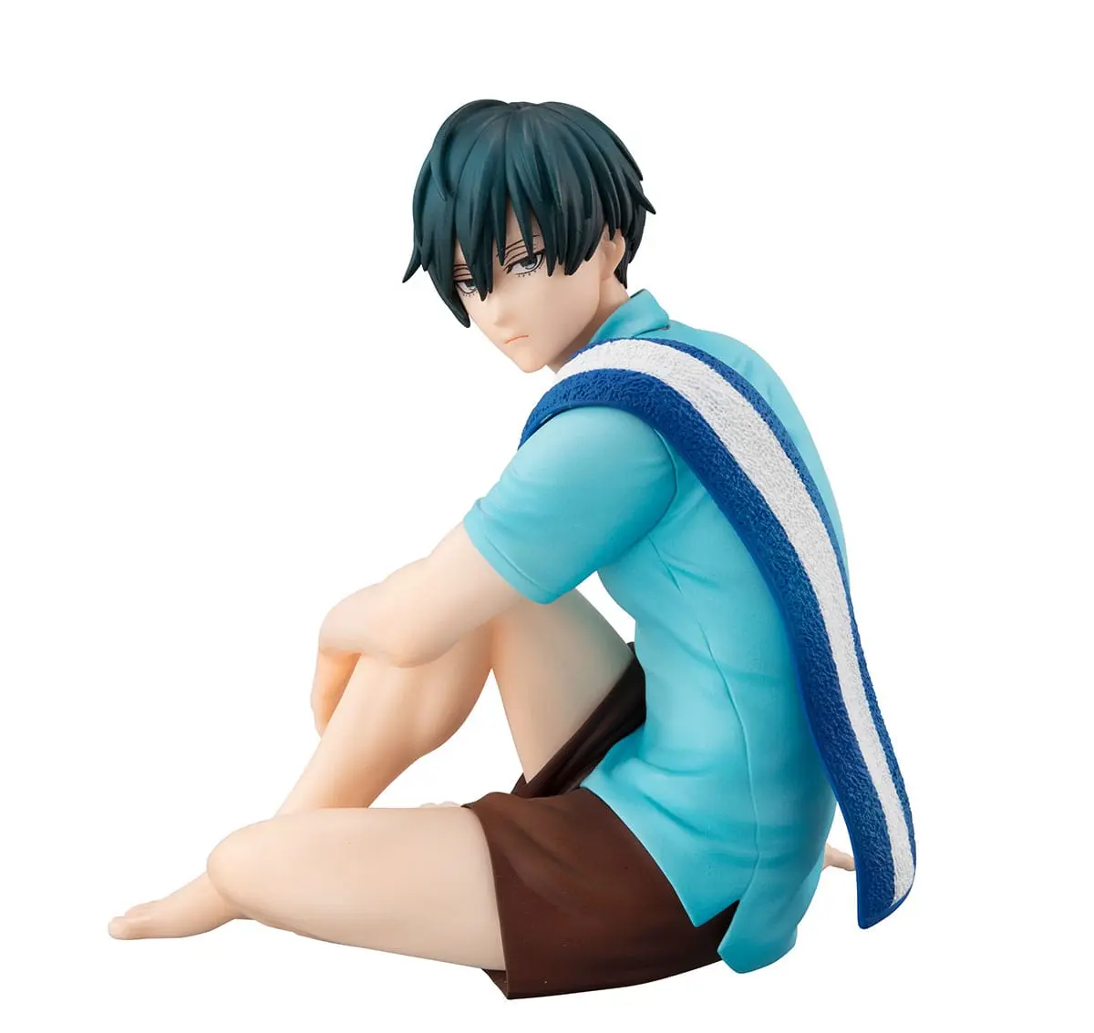 Blue Lock - G.E.M. Series - Rin Itoshi (Palm Size) - Imagen 1