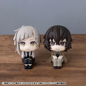 Bungo Stray Dogs - Look Up Series - Atsushi Nakajima & Osamu Dazai (Set)