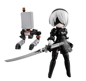 NieR:Automata - Desktop Army - 2B (YoRHa No.2 Type B)