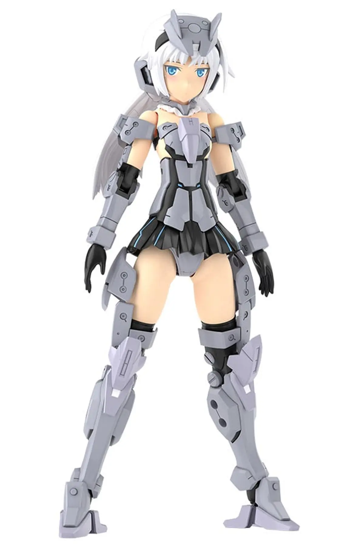FRAME ARMS GIRL - Plastic Model Kit - Architect - Imagen 1