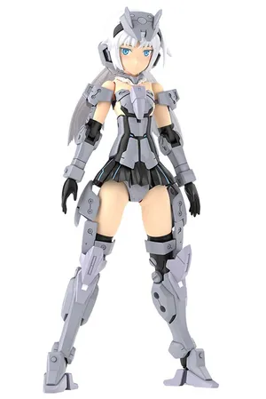 FRAME ARMS GIRL - Plastic Model Kit - Architect