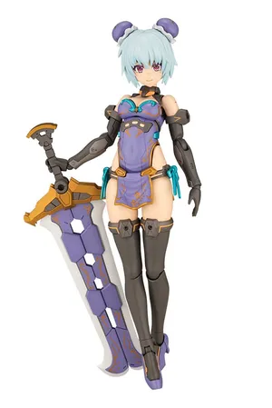 FRAME ARMS GIRL - Plastic Model Kit - Hresvelgr (Qipao Ver.)