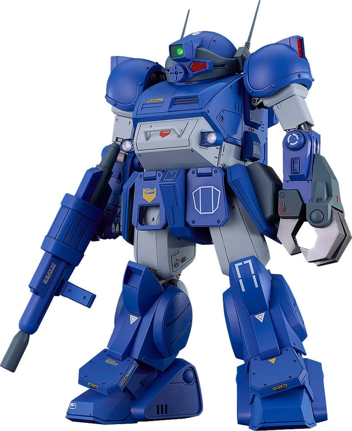 Armored Trooper VOTOMS - PLAMAX - Rabidly Dog - Imagen 1