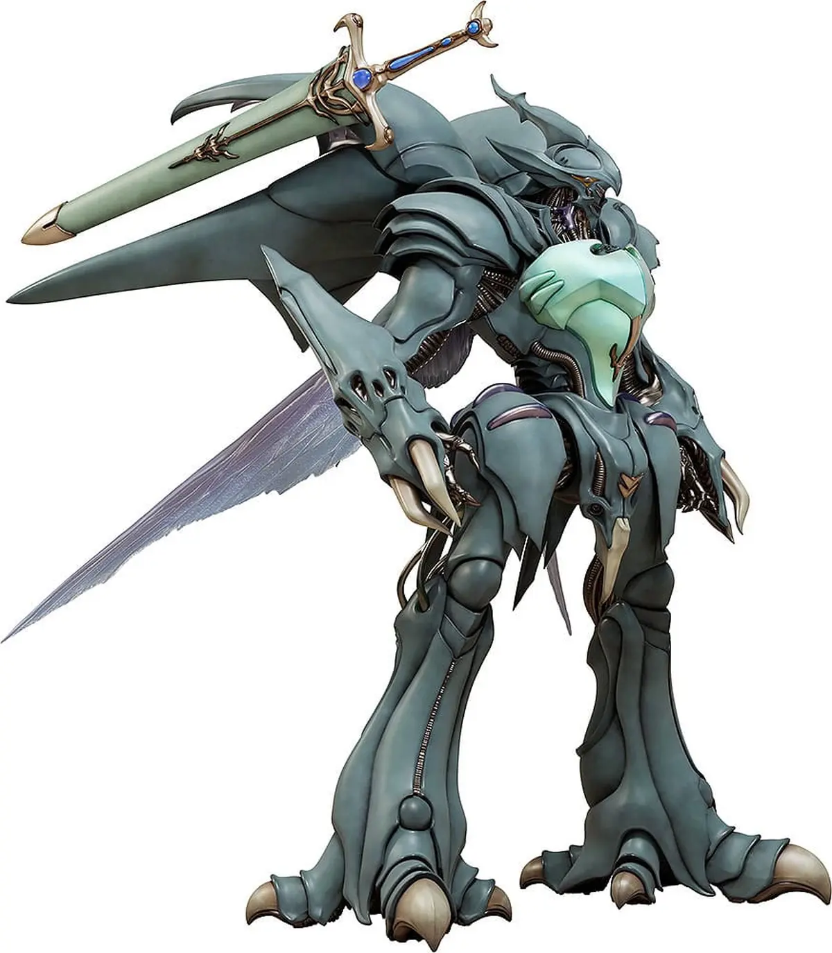 Aura Battler Dunbine - PLAMAX - Bellvine - Imagen 1