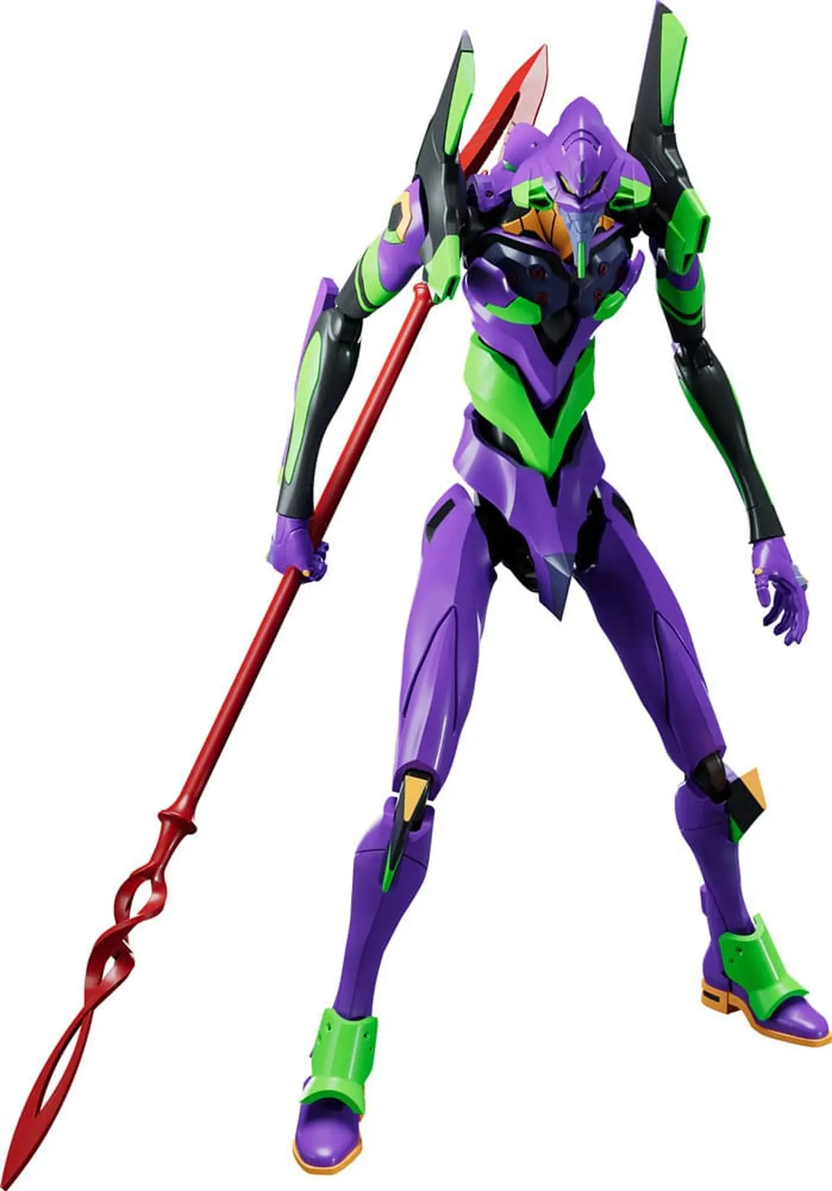 Evangelion - MODEROID - Evangelion Unit-01 - Imagen 1